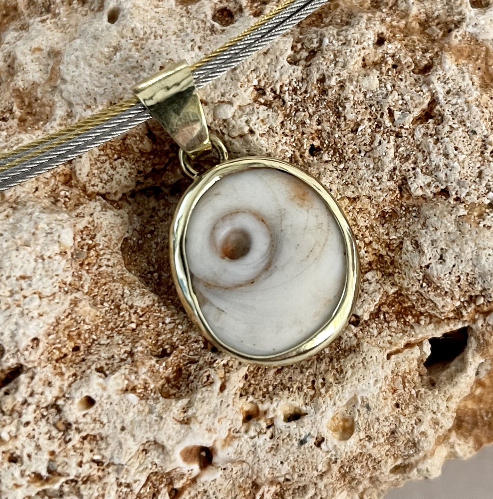 Das Auge der Santa Lucia 585GG